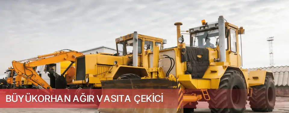 Büyükorhan İlçemi Ağır Vasıta Çekici