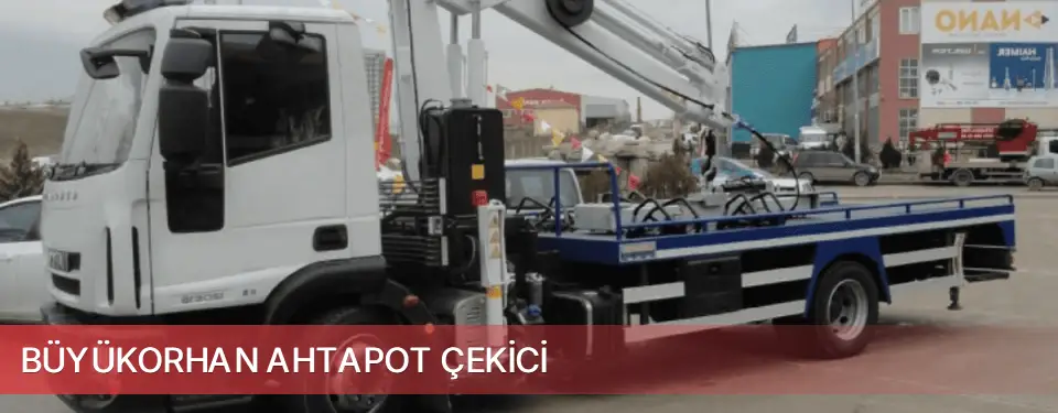 Büyükorhan İlçemi Ahtapot Çekici