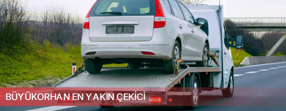 Büyükorhan İlçemi En Yakın Çekici