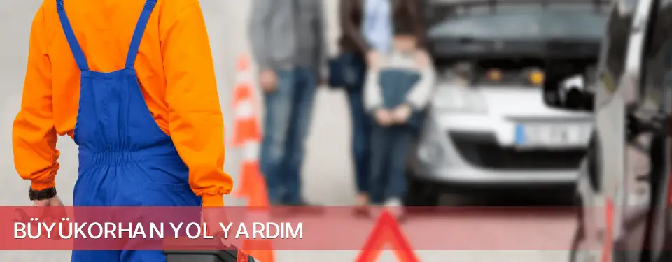 Büyükorhan İlçemi Yol Yardım